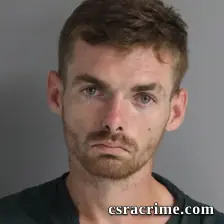 Christopher Powell booking photo