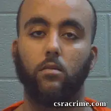 Christopher Powell booking photo