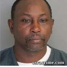 Christopher Pray booking photo
