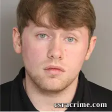 Christopher Prendergast booking photo