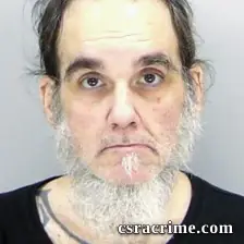 Christopher Prewitt booking photo