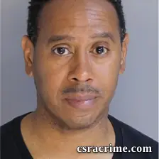 Christopher Primus Gerideau booking photo