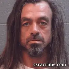 Christopher Pugh booking photo