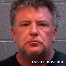 Christopher Putt booking photo