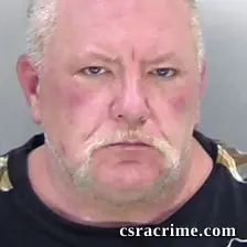 Christopher Putt booking photo