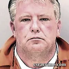 Christopher Putt booking photo