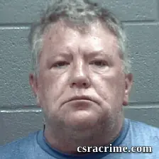Christopher Putt booking photo