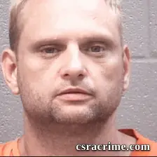Christopher Quick booking photo