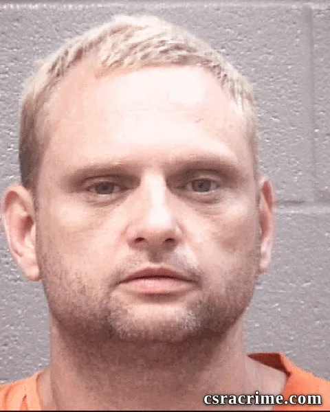 Christopher Quick booking photo