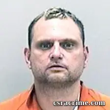 Christopher Quick booking photo