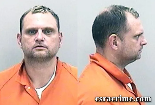 Christopher Quick booking photo
