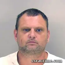 Christopher Quick booking photo