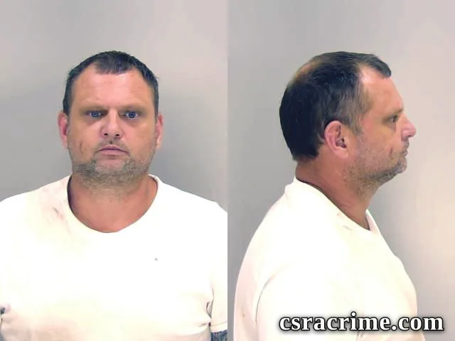 Christopher Quick booking photo