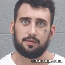 Christopher Quick JR booking photo