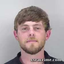 Christopher Raley booking photo
