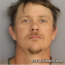 Christopher Rankin booking photo