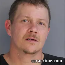 Christopher Rankin booking photo