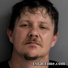 Christopher Rankin booking photo