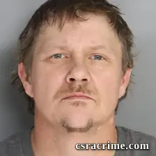 Christopher Rankin booking photo