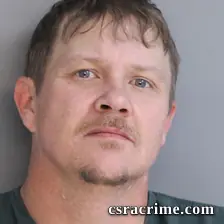 Christopher Rankin booking photo
