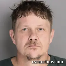Christopher Rankin booking photo