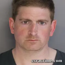 Christopher Ransom booking photo