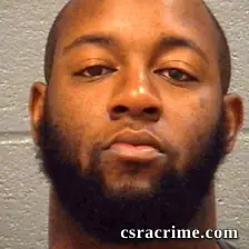 Christopher Ratliff booking photo