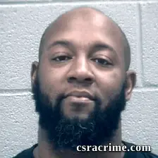 Christopher Ratliff booking photo