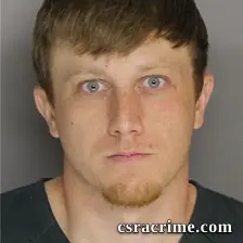 Christopher Rautio booking photo