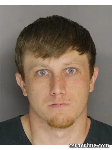 Christopher Rautio booking photo