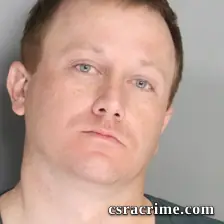 Christopher Rautio booking photo