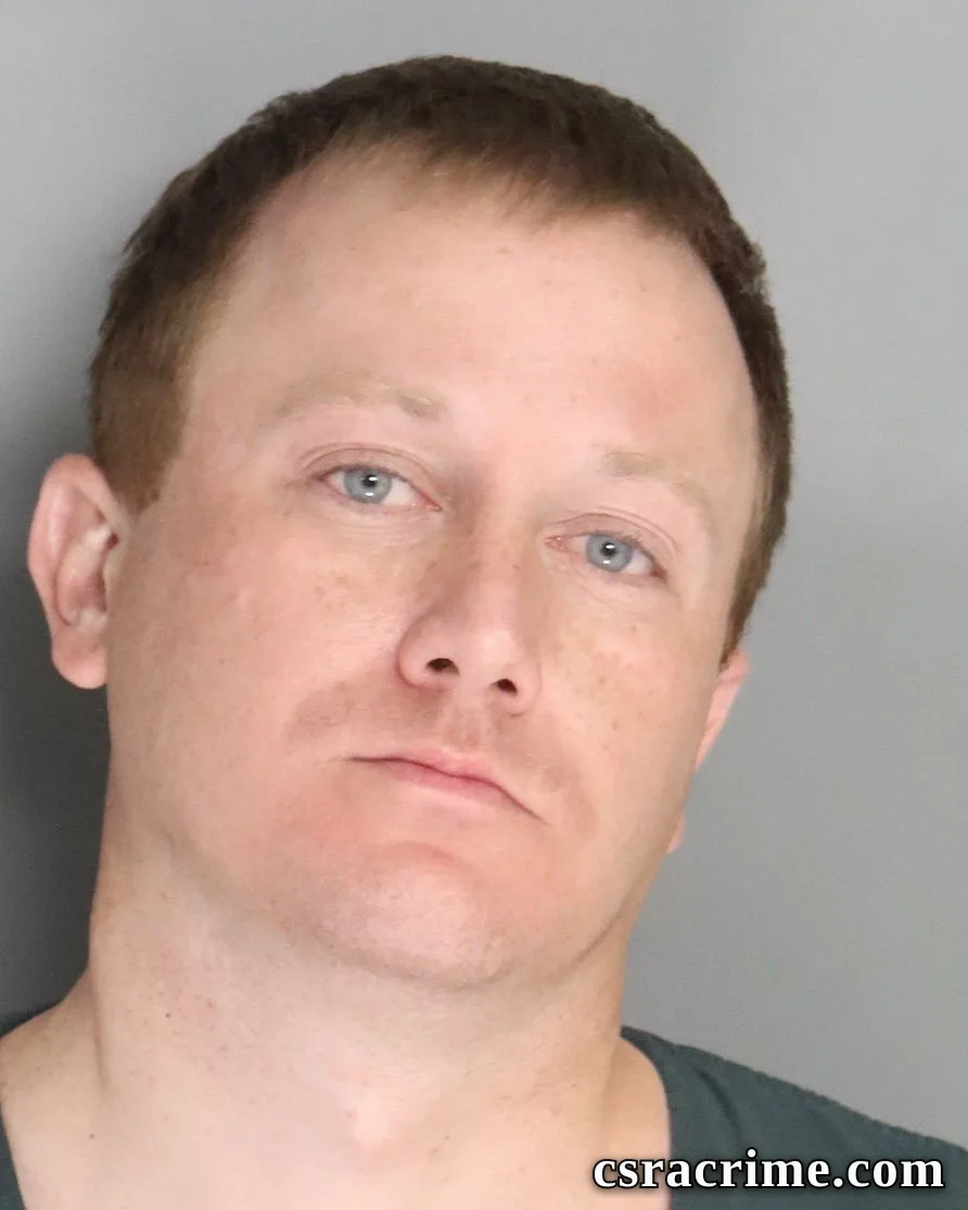 Christopher Rautio booking photo