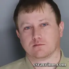 Christopher Rautio booking photo