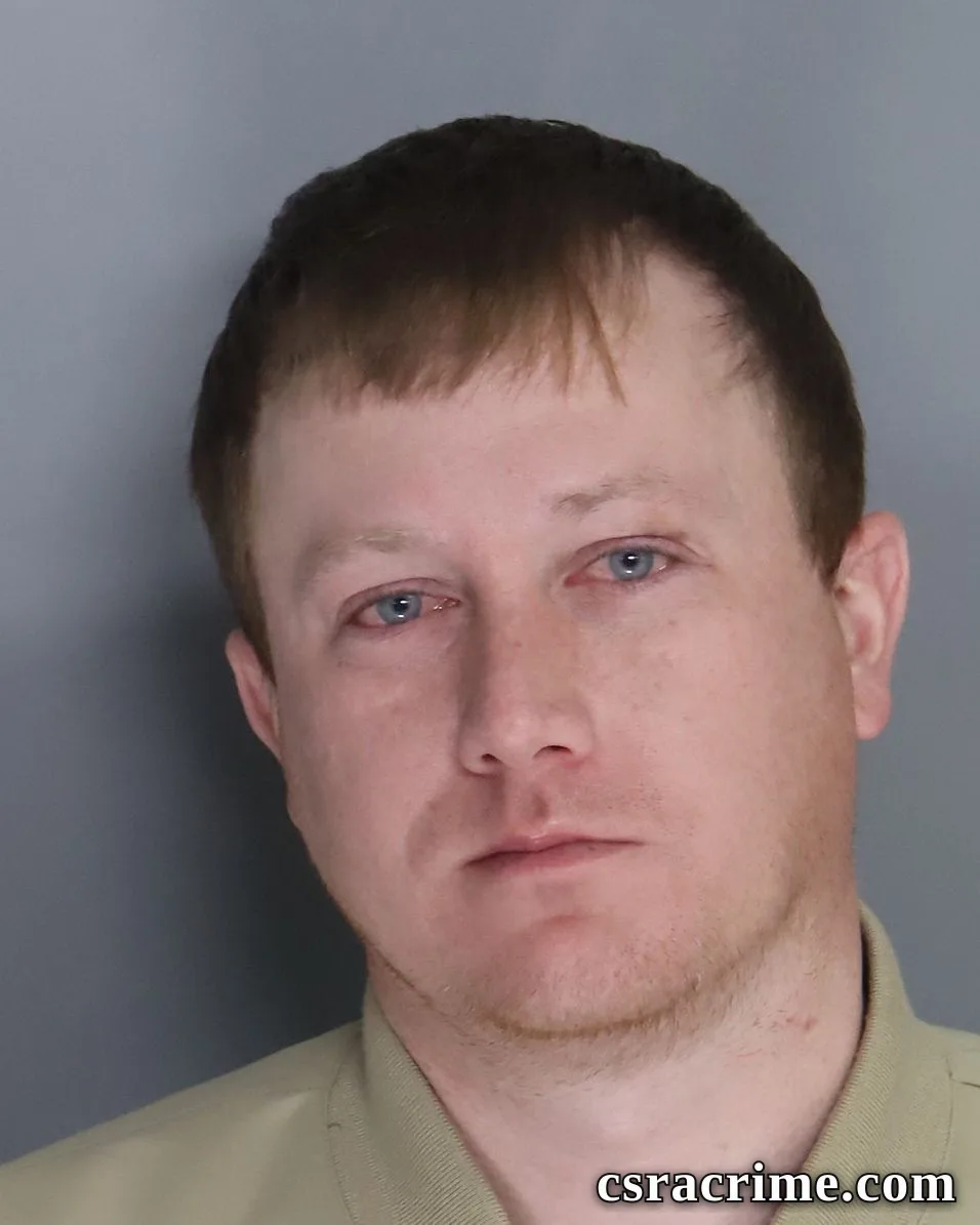 Christopher Rautio booking photo