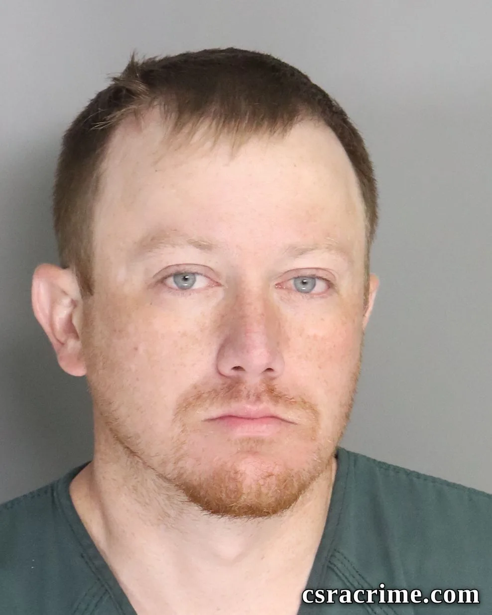 Christopher Rautio booking photo