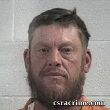 Christopher Ray Day booking photo
