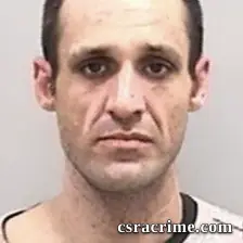 Christopher Ray Pardue booking photo