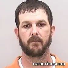 Christopher Ray Provost booking photo