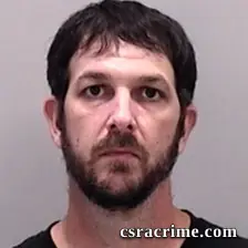 Christopher Ray Provost booking photo