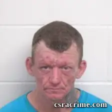Christopher Ray Wills booking photo