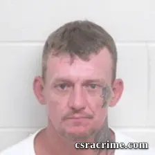 Christopher Ray Wills booking photo
