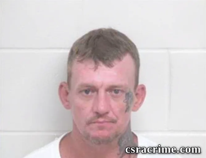 Christopher Ray Wills booking photo