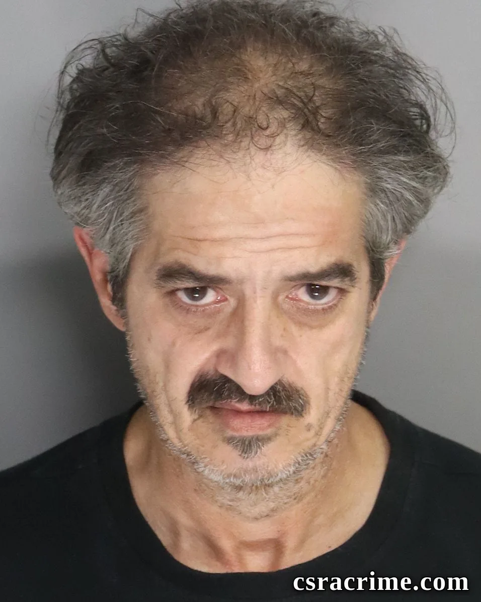 Christopher Redd booking photo