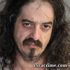 Christopher Redd booking photo