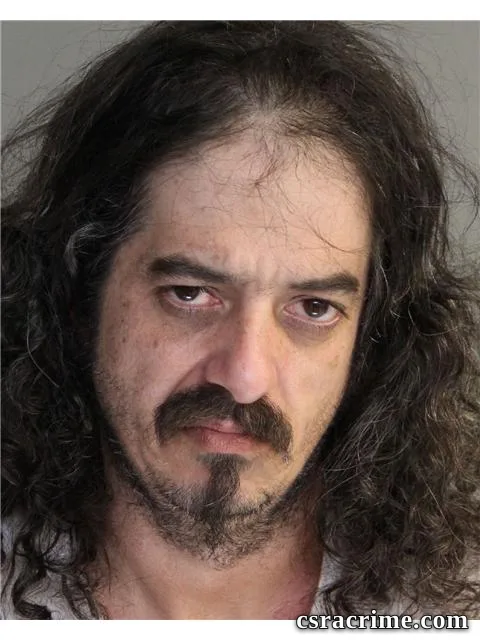 Christopher Redd booking photo