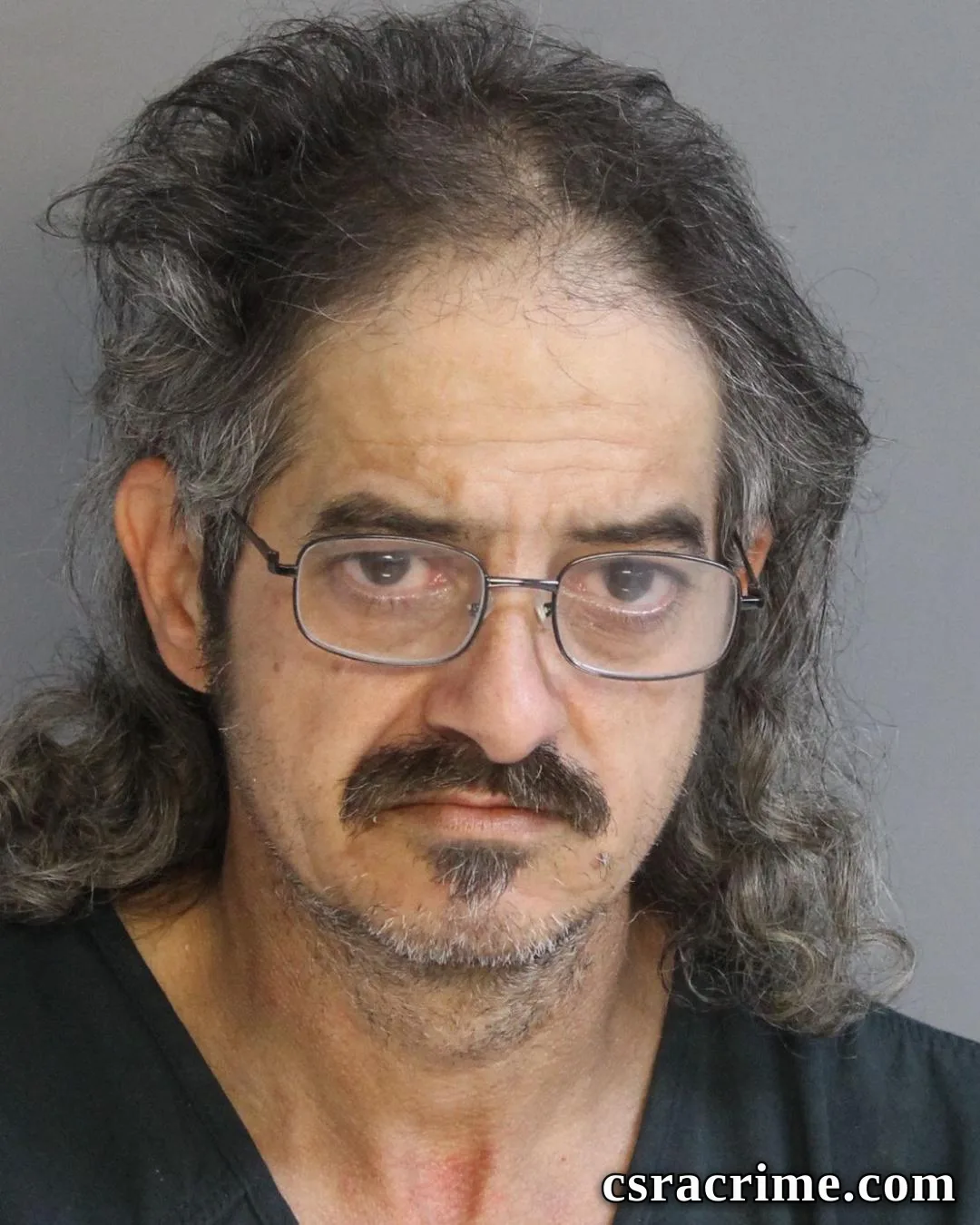 Christopher Redd booking photo