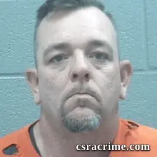 Christopher Redmond booking photo