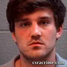 Christopher Reed booking photo