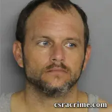 Christopher Reeder booking photo