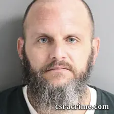 Christopher Reeder booking photo